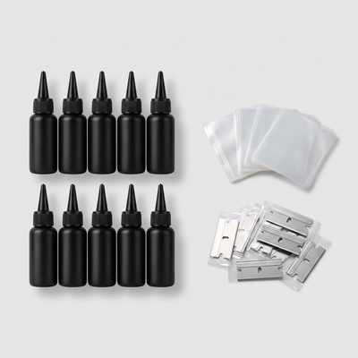 VANFOSSEN GlassFix 10-kit pro pack