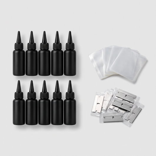 VANFOSSEN GlassFix 10-kit pro pack