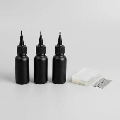 VANFOSSEN GlassFix 3-kit bundle