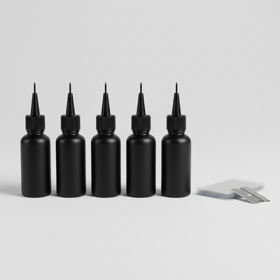 VANFOSSEN GlassFix 5-kit bundle