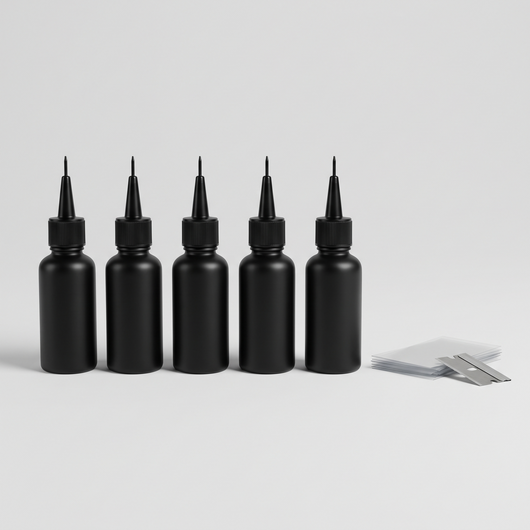 VANFOSSEN GlassFix 5-kit bundle